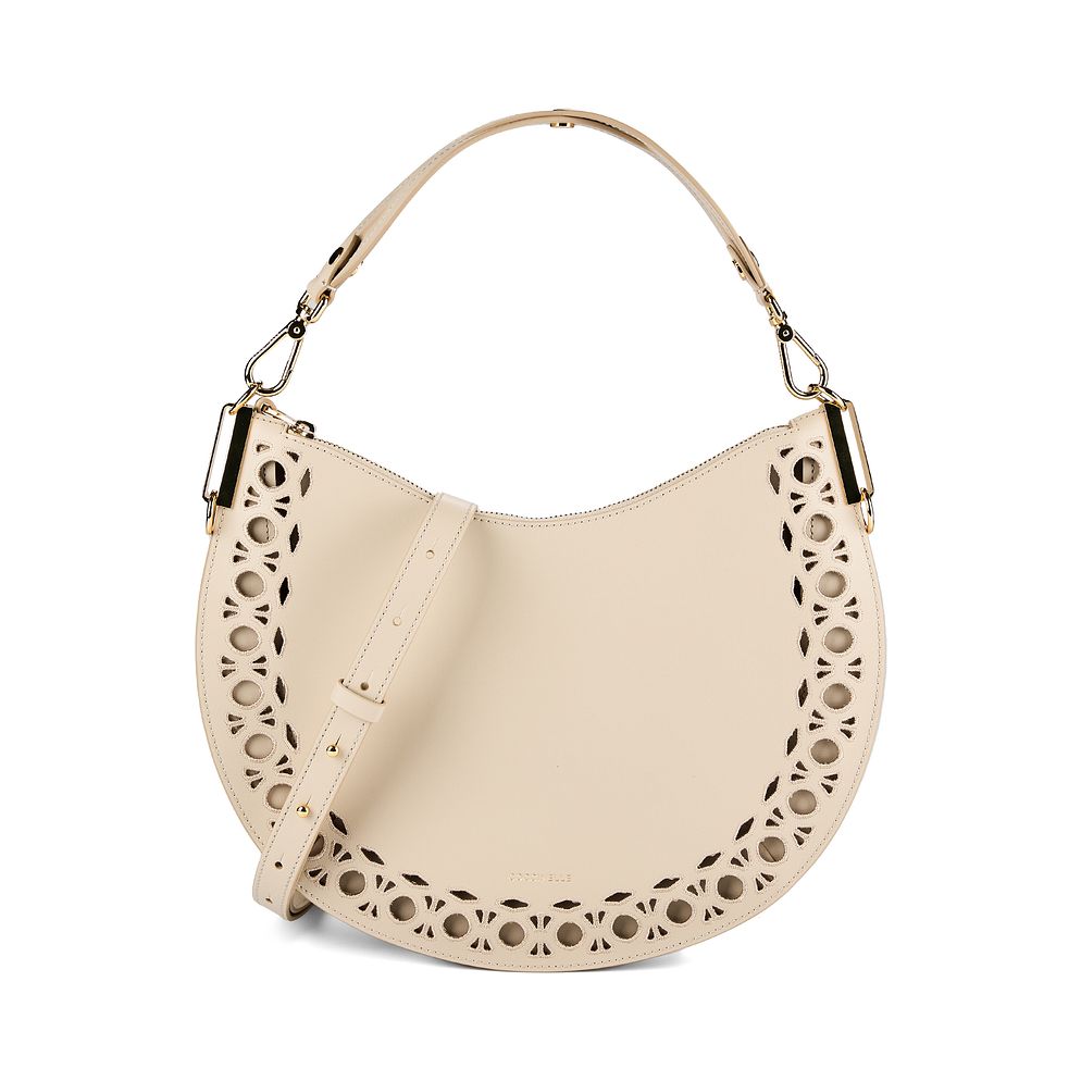 Coccinelle Sunup Borsa a spalla Vera Pelle 33 cm Coccinelle Sunup Borsa a spalla Vera Pelle 33 cm