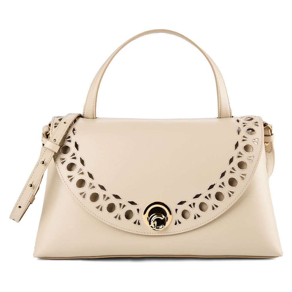 Coccinelle Nikla Borsa a spalla Vera Pelle 34.5 cm