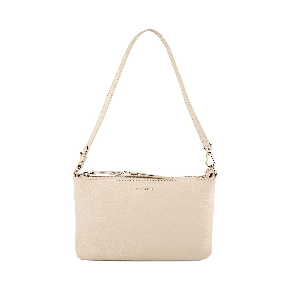 Coccinelle C-Easy Pochette Vera Pelle 25 cm Coccinelle C-Easy Pochette Vera Pelle 25 cm
