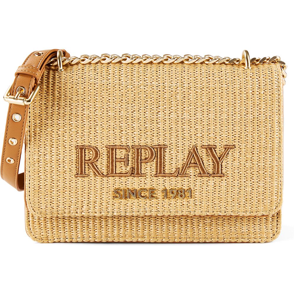 Replay Borsa a tracolla 24 cm Replay Borsa a tracolla 24 cm