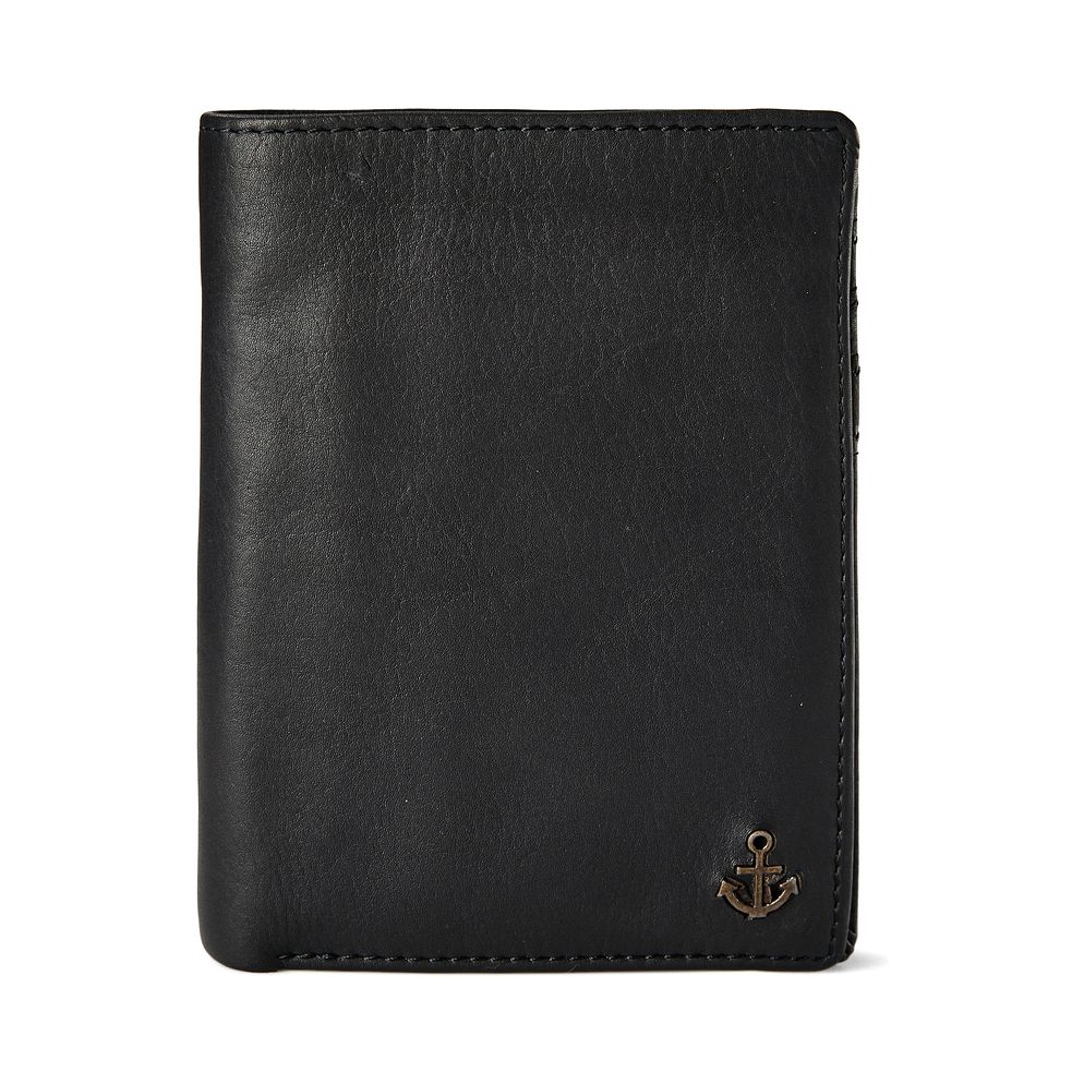Harbour 2nd Tarquin Portafoglio Protezione RFID Vera Pelle 9.5 cm Harbour 2nd Tarquin Portafoglio Protezione RFID Vera Pelle 9.5 cm