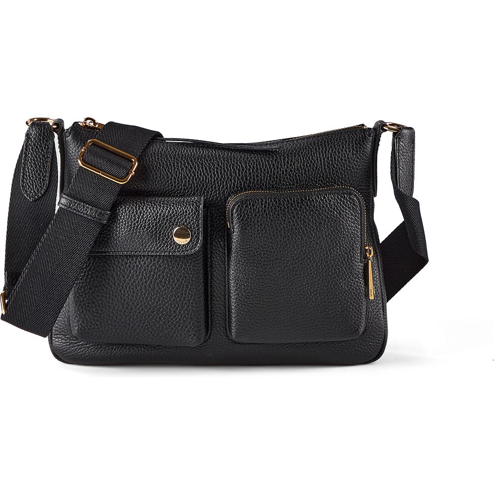 Fossil Maysen Borsa a tracolla Vera Pelle 28 cm
