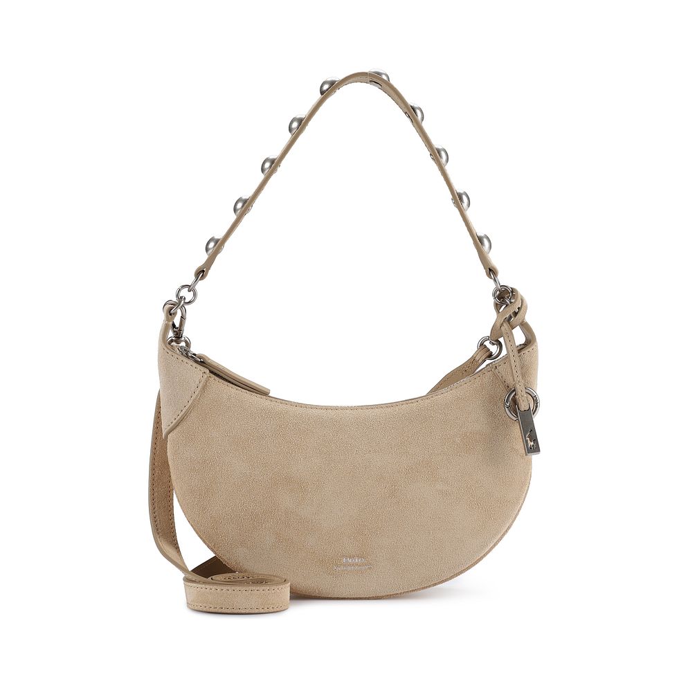 POLO RALPH LAUREN Polo ID Borsa a spalla Vera Pelle 26 cm POLO RALPH LAUREN Polo ID Borsa a spalla Vera Pelle 26 cm