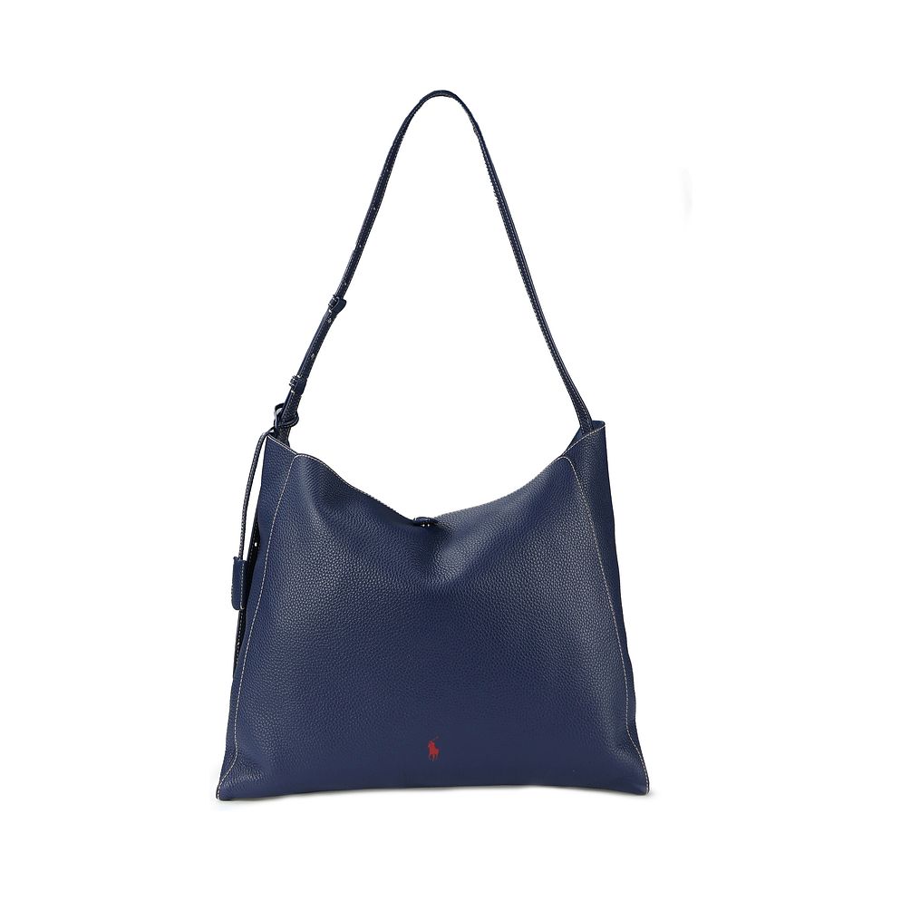 POLO RALPH LAUREN Polo Play Olkalaukku Nahka 46 cm