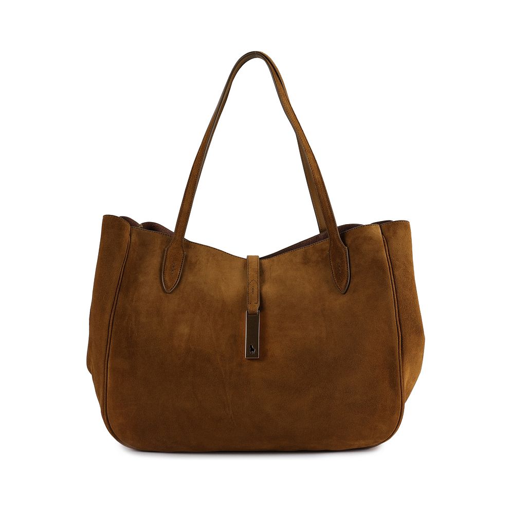 POLO RALPH LAUREN Polo ID Bolsa de compras Piel natural 42 cm POLO RALPH LAUREN Polo ID Bolsa de compras Piel natural 42 cm