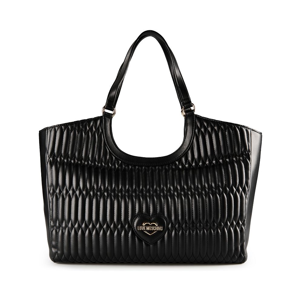 Love Moschino Bubbly Love Borsa shopper 38 cm Love Moschino Bubbly Love Borsa shopper 38 cm