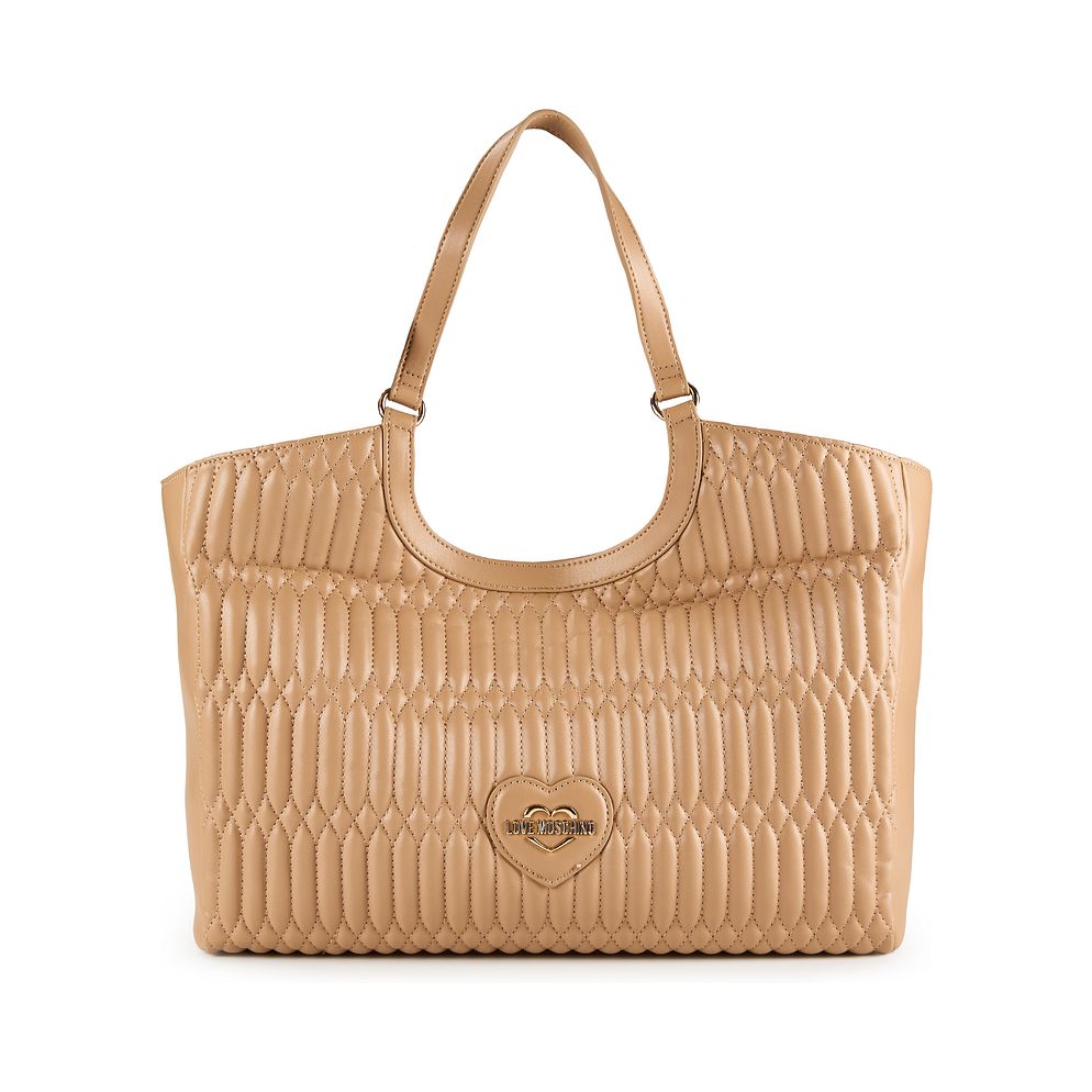 Love Moschino Bubbly Love Borsa shopper 38 cm Love Moschino Bubbly Love Borsa shopper 38 cm