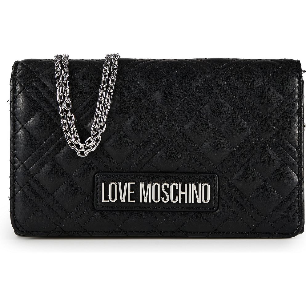 Love Moschino Quilted Borsa a tracolla 22 cm Love Moschino Quilted Borsa a tracolla 22 cm