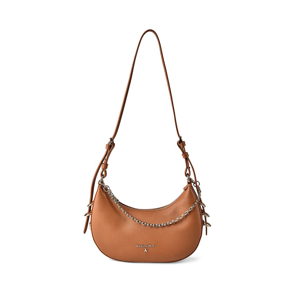 Patrizia Pepe Daily Olkalaukku Nahka 28 cm