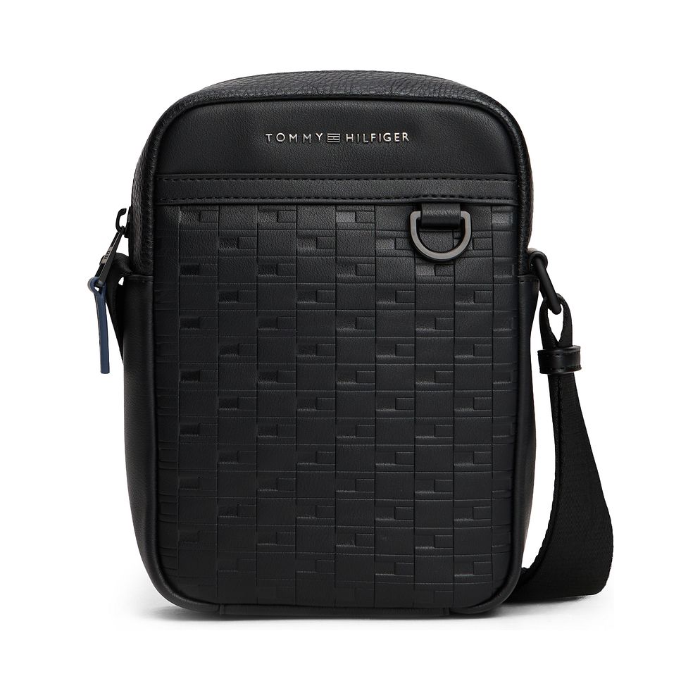 Tommy Hilfiger TH Modern Monogram Mini Borsa Borsa a tracolla 16 cm