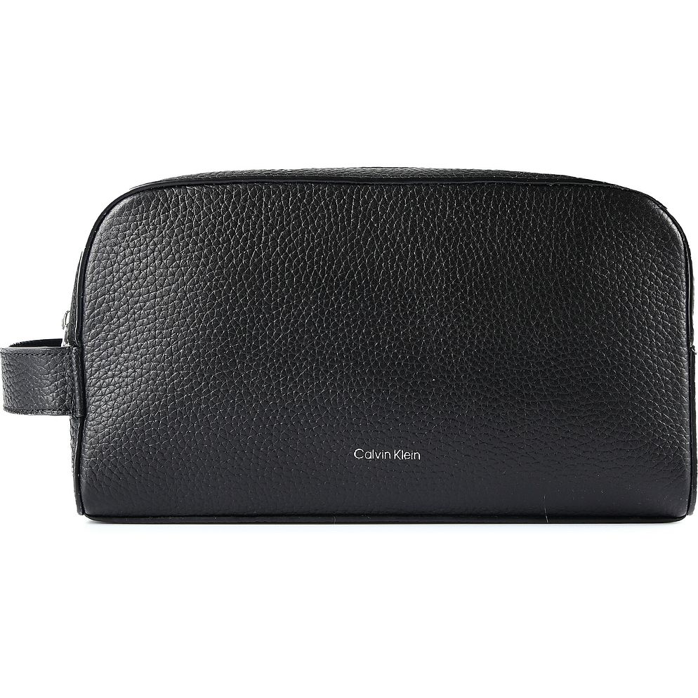 Calvin Klein Foil Borsa da toilette 24.5 cm