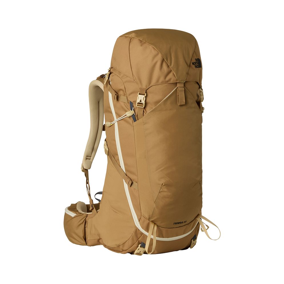 The North Face Terra 55 Vandrerygsæk 64 cm The North Face Terra 55 Vandrerygsæk 64 cm