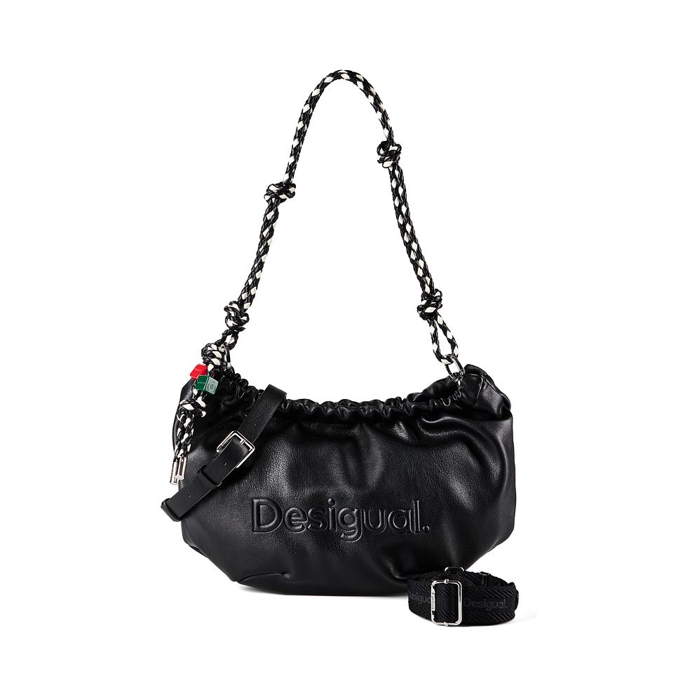 Desigual Half Borsa a spalla 40 cm