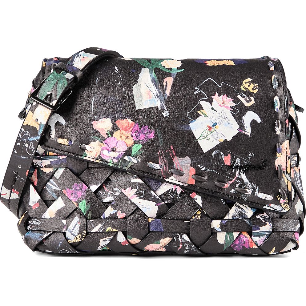 Desigual Osmio Borsa a tracolla 23 cm Desigual Osmio Borsa a tracolla 23 cm