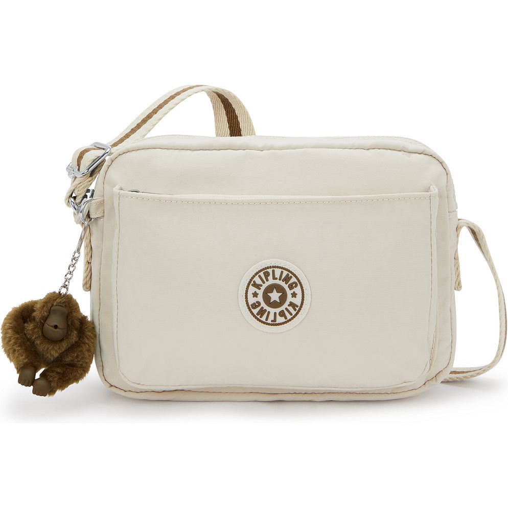 Kipling Basic Abanu Bolsa de hombro M 24 cm Kipling Basic Abanu Bolsa de hombro M 24 cm