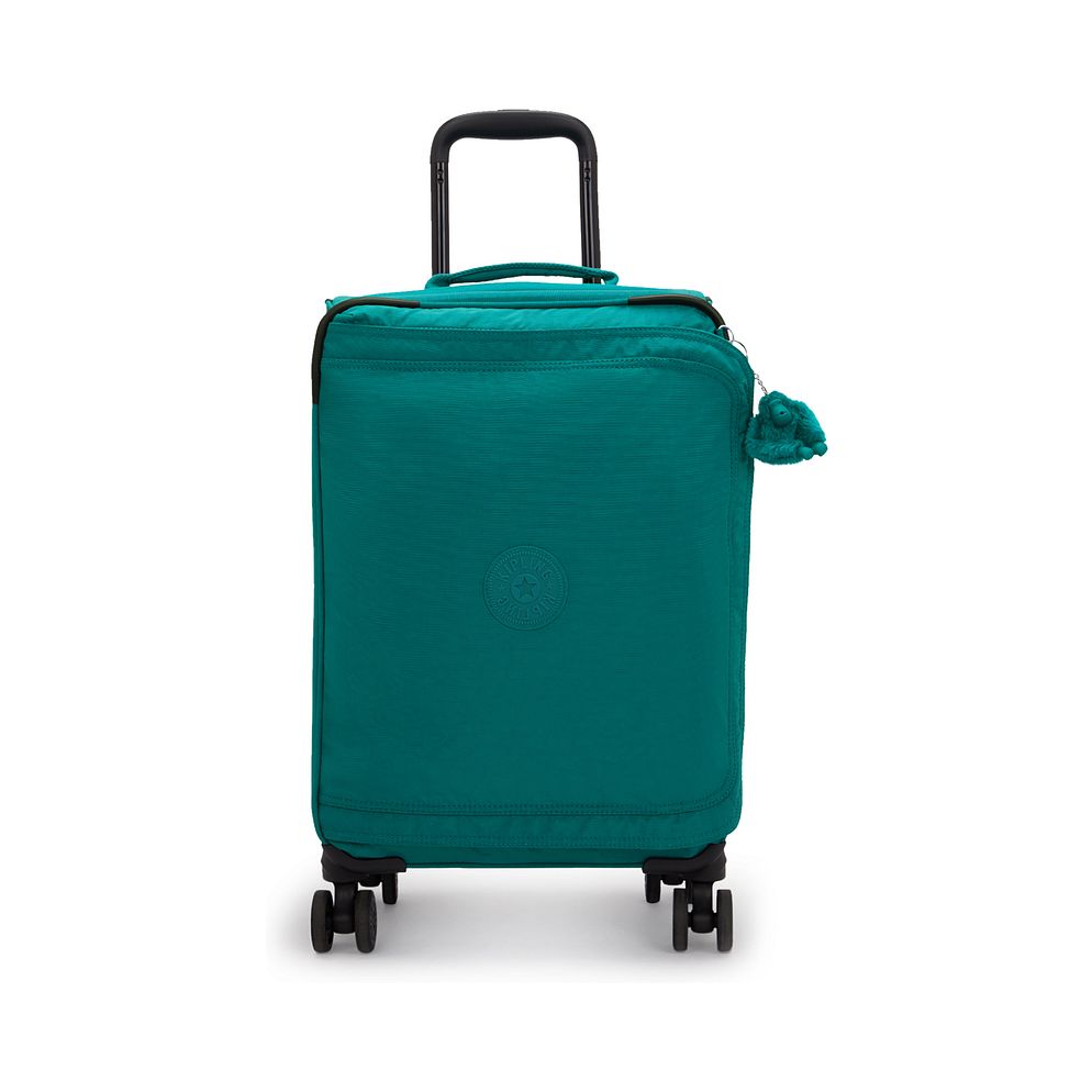 Kipling Basic Spontaneous 4-pyöräinen Käsimatkatavara S 33 cm