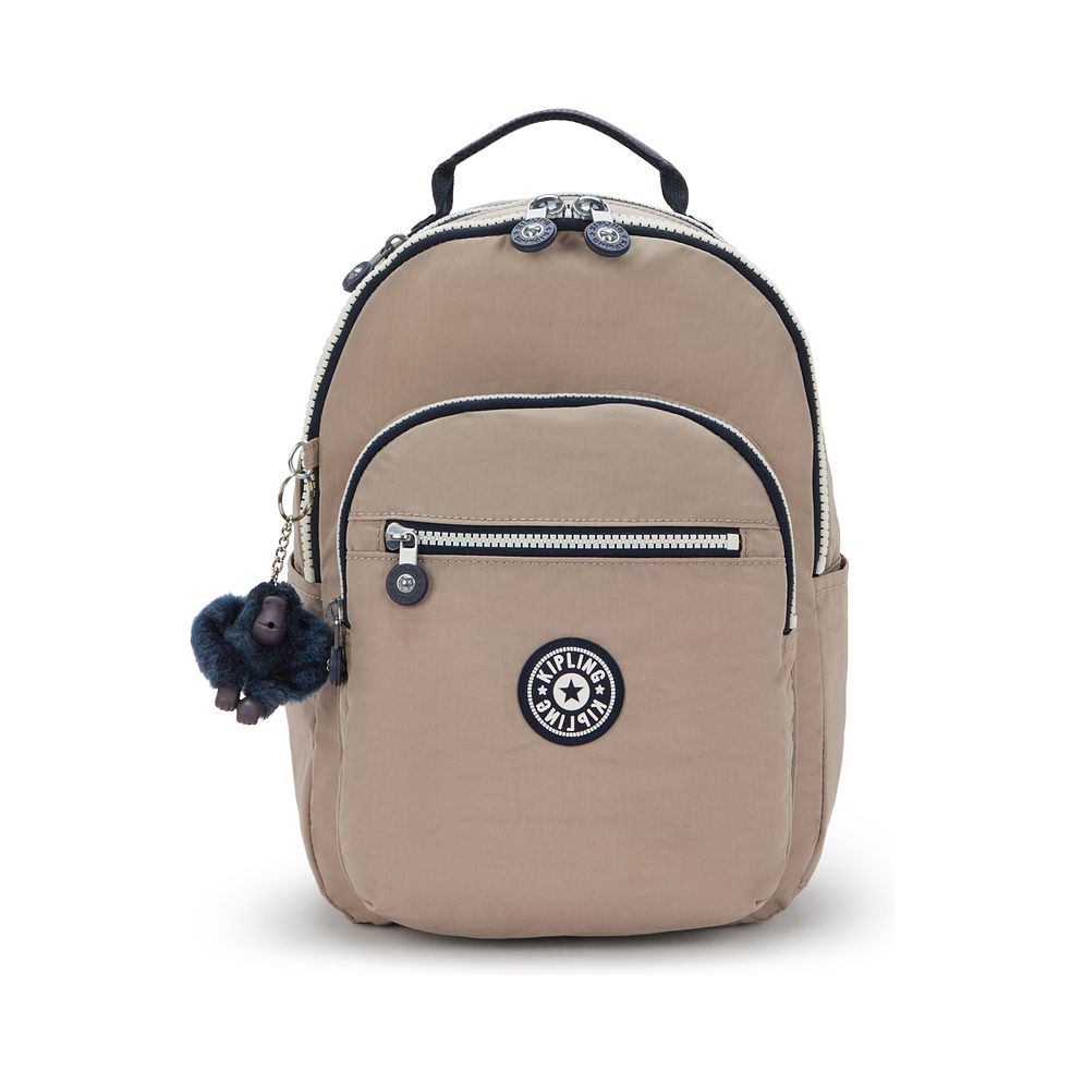 Kipling Basic Seoul Zaino da città S 35 cm