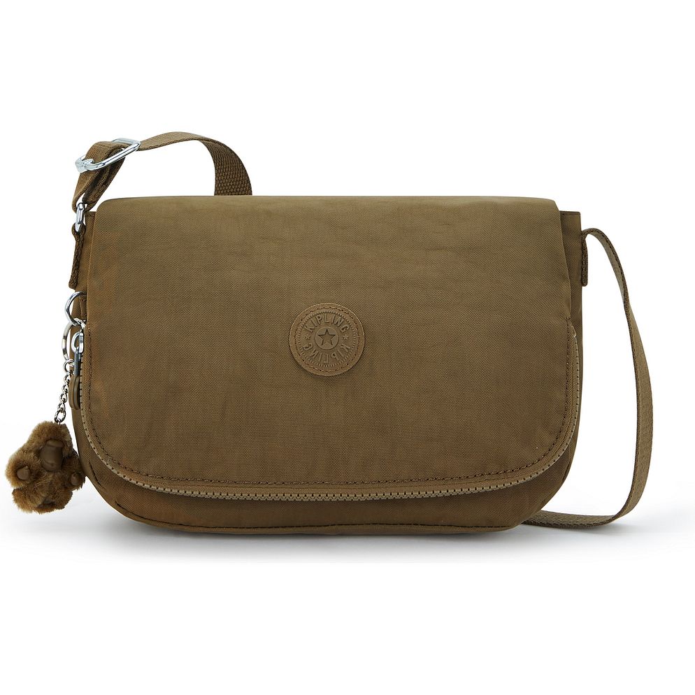 Kipling Basic Earthbeat Crossbody-väska 26 cm