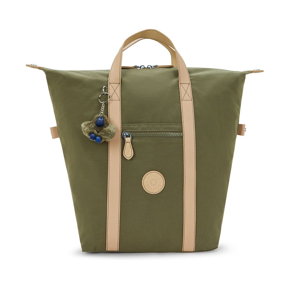 Kipling Ona ++ New Art Daypack 44.5 cm Laptopfack Kipling Ona ++ New Art Daypack 44.5 cm Laptopfack