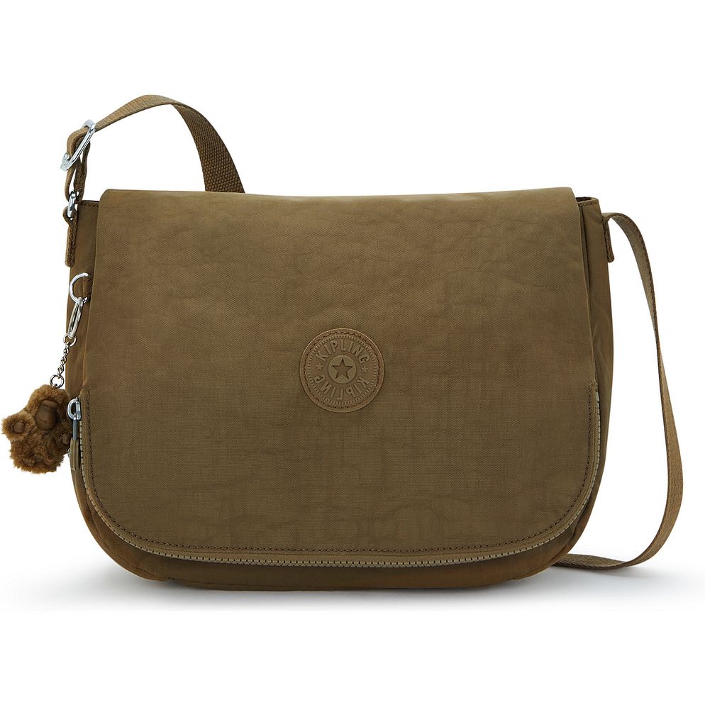 Kipling Basic Earthbeat Crossbody-väska 30 cm