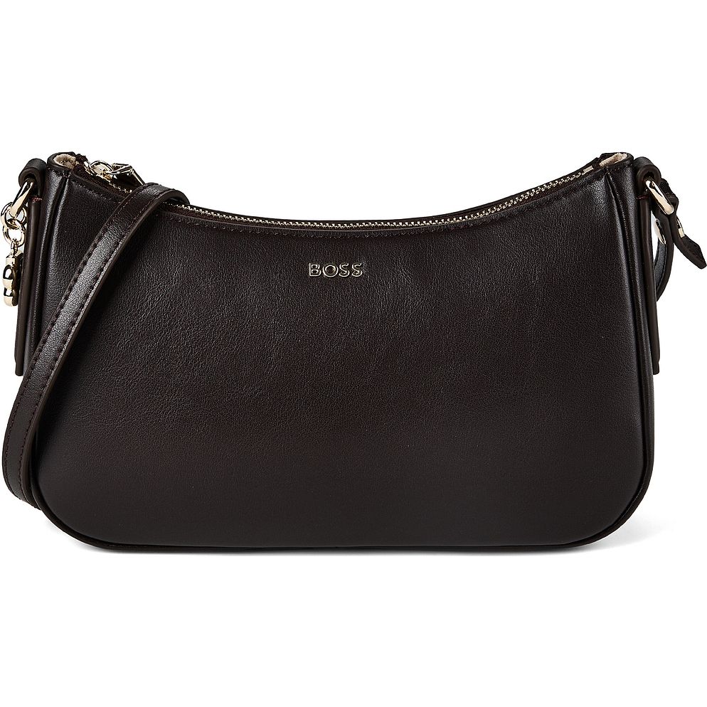 Boss Numah Borsa a spalla Vera Pelle 19 cm Boss Numah Borsa a spalla Vera Pelle 19 cm
