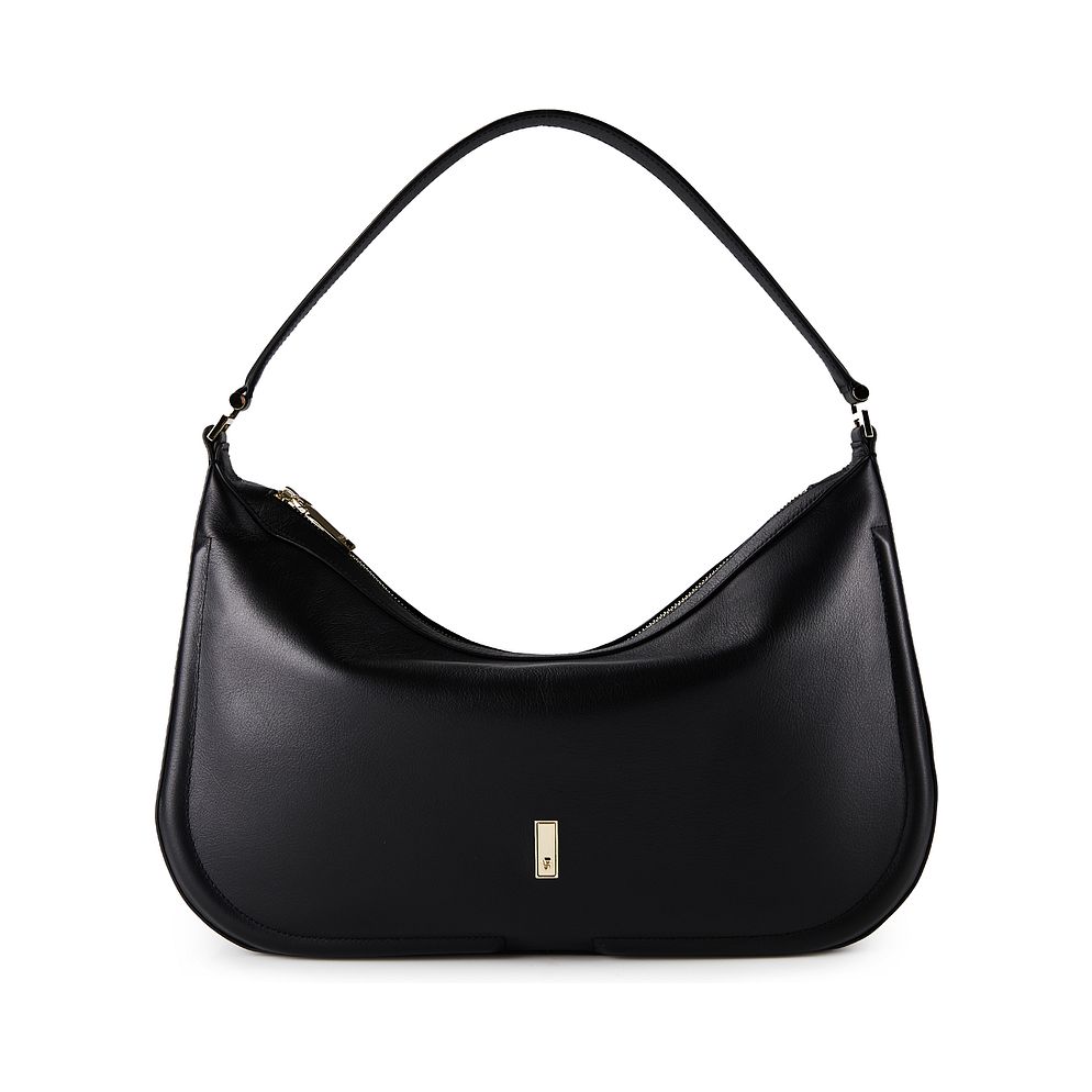 Boss Ariell Borsa a spalla M Vera Pelle 43 cm Boss Ariell Borsa a spalla M Vera Pelle 43 cm