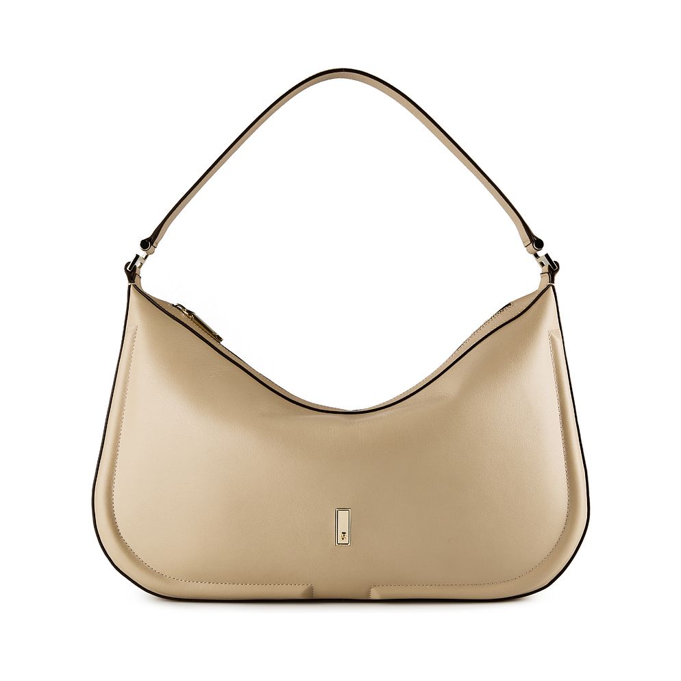 Boss Ariell Borsa a spalla M Vera Pelle 43 cm Boss Ariell Borsa a spalla M Vera Pelle 43 cm