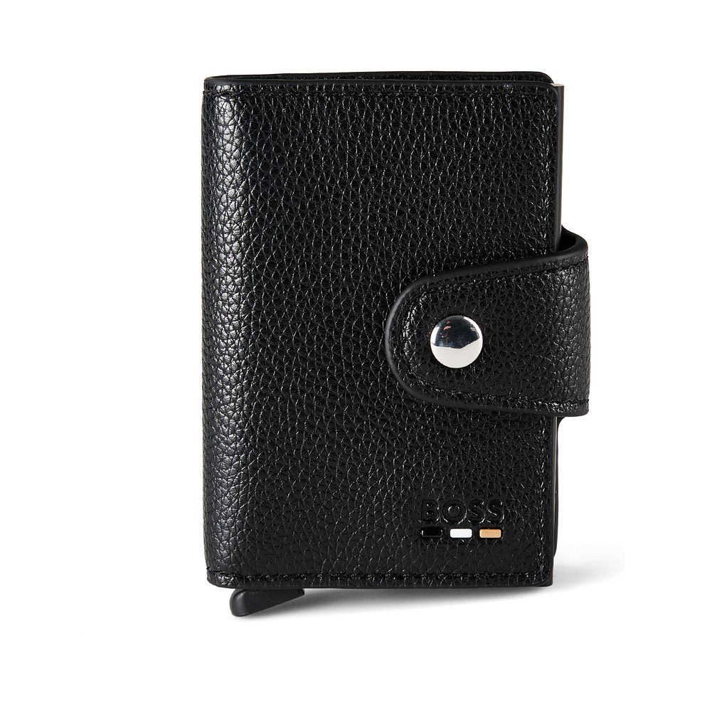 Boss Ray Custodia per carta di credito Protezione RFID 7 cm Boss Ray Custodia per carta di credito Protezione RFID 7 cm