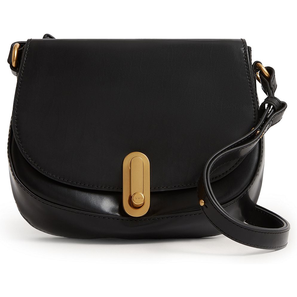 Ted Baker Kkhayli Borsa a spalla Vera Pelle 24 cm Ted Baker Kkhayli Borsa a spalla Vera Pelle 24 cm