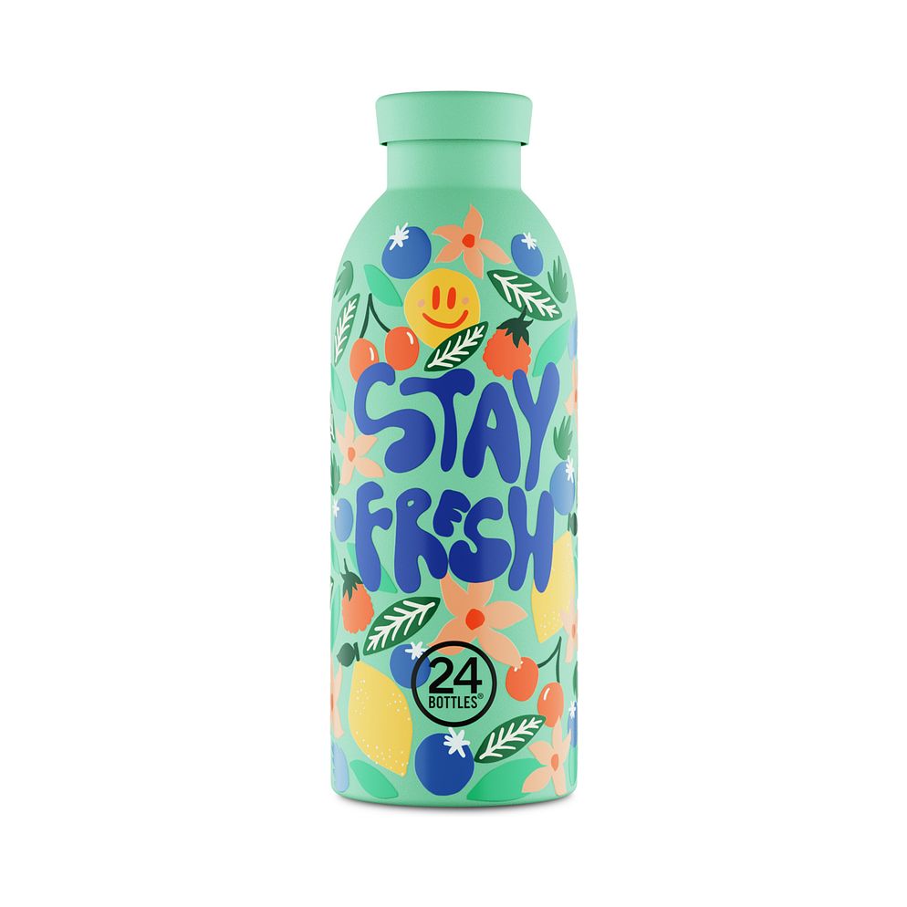 24Bottles Van Orton Bottiglia per bere 500 ml 24Bottles Van Orton Bottiglia per bere 500 ml
