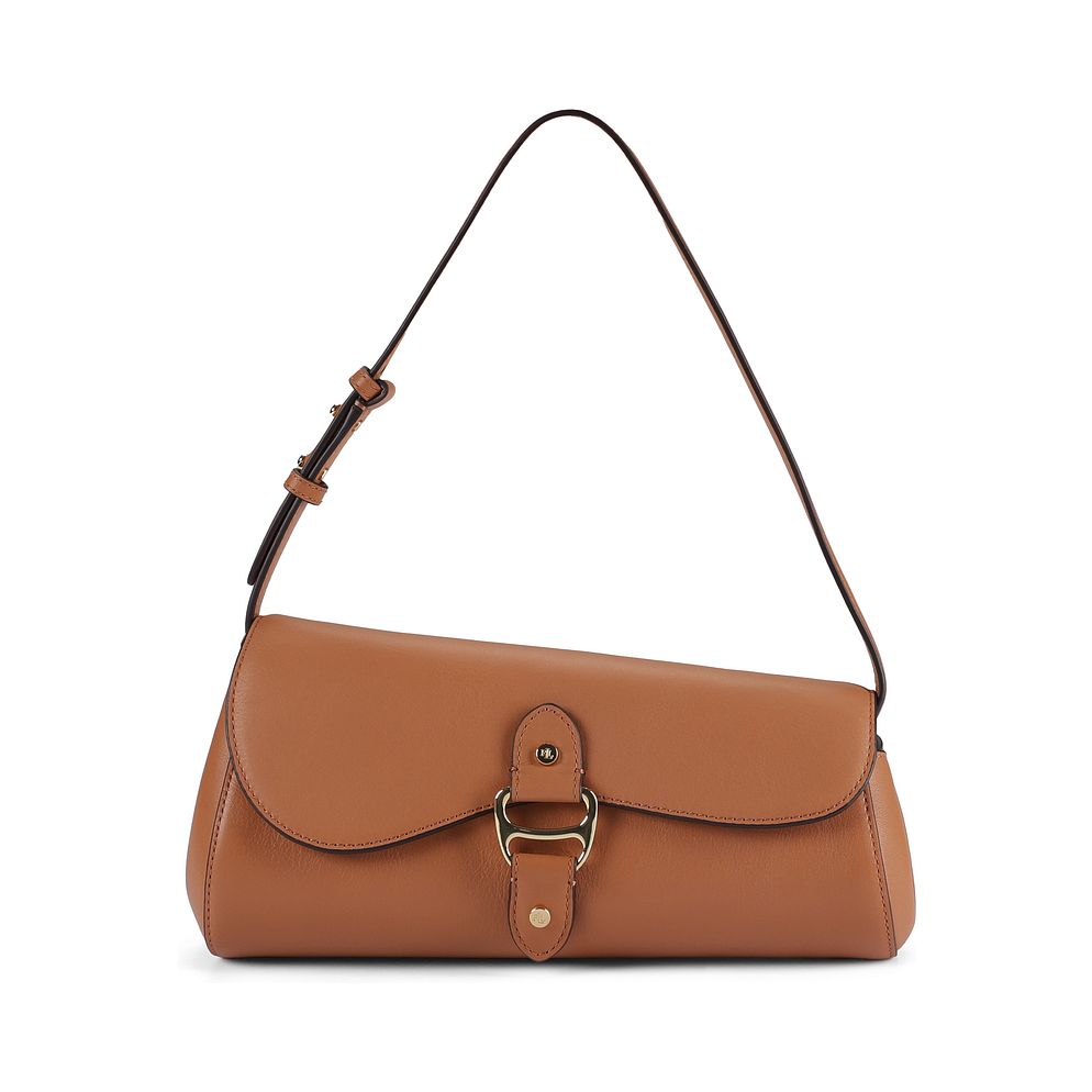 Lauren Ralph Lauren Tasha Olkalaukku Nahka 28.5 cm