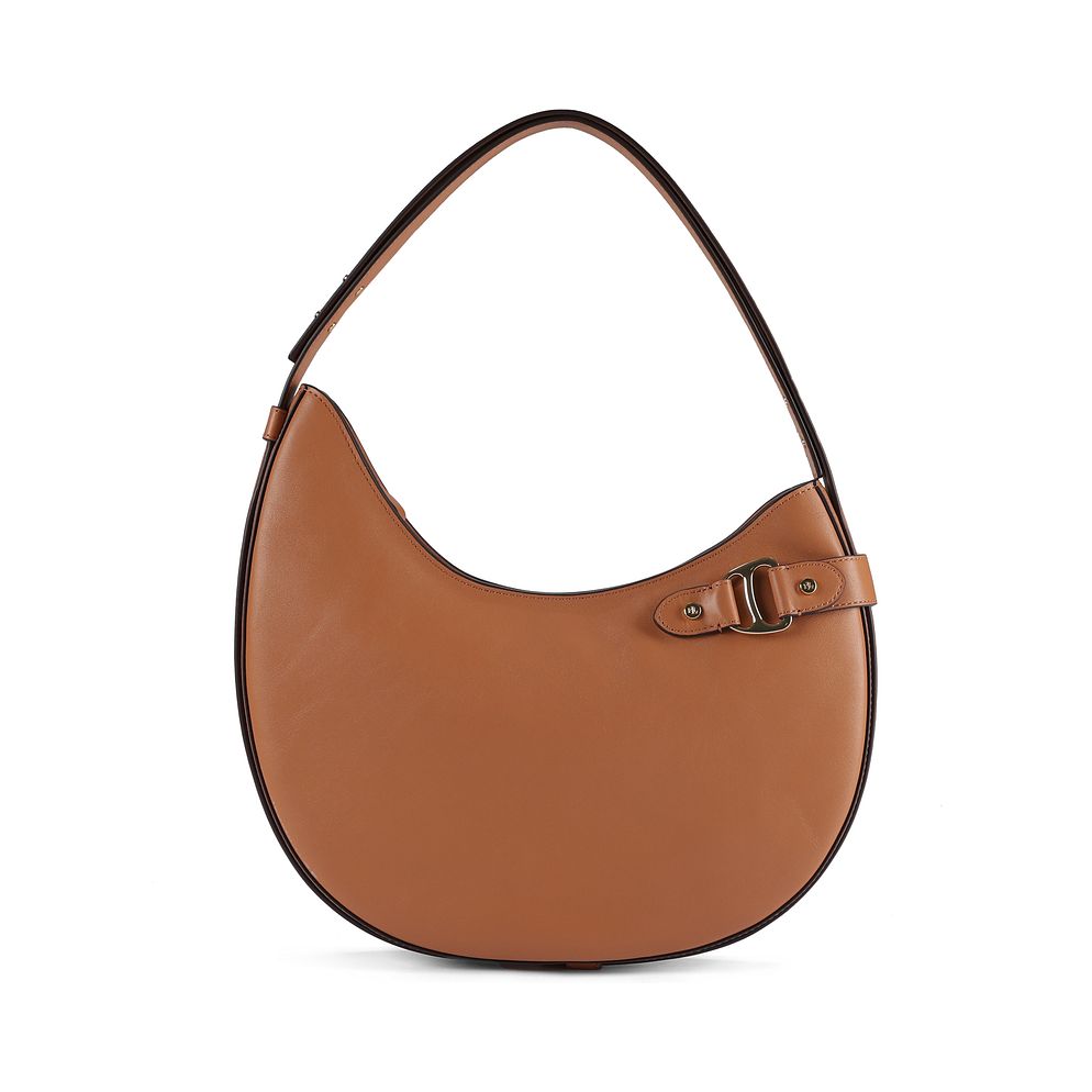 Lauren Ralph Lauren Tasha Olkalaukku Nahka 32 cm