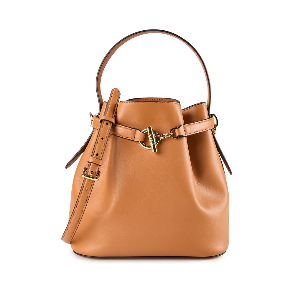 Lauren Ralph Lauren Blake Bucket bag Läder 24 cm Lauren Ralph Lauren Blake Bucket bag Läder 24 cm
