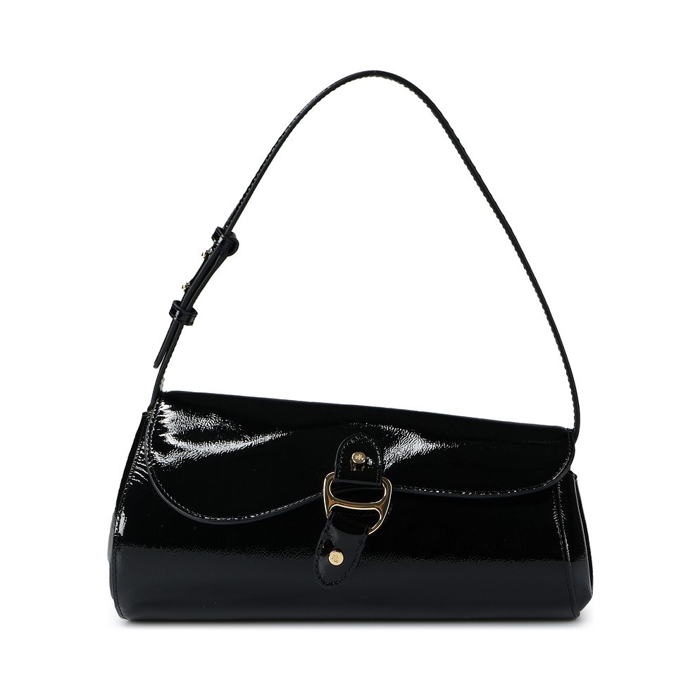 Lauren Ralph Lauren Tasha Olkalaukku Nahka 28 cm Lauren Ralph Lauren Tasha Olkalaukku Nahka 28 cm