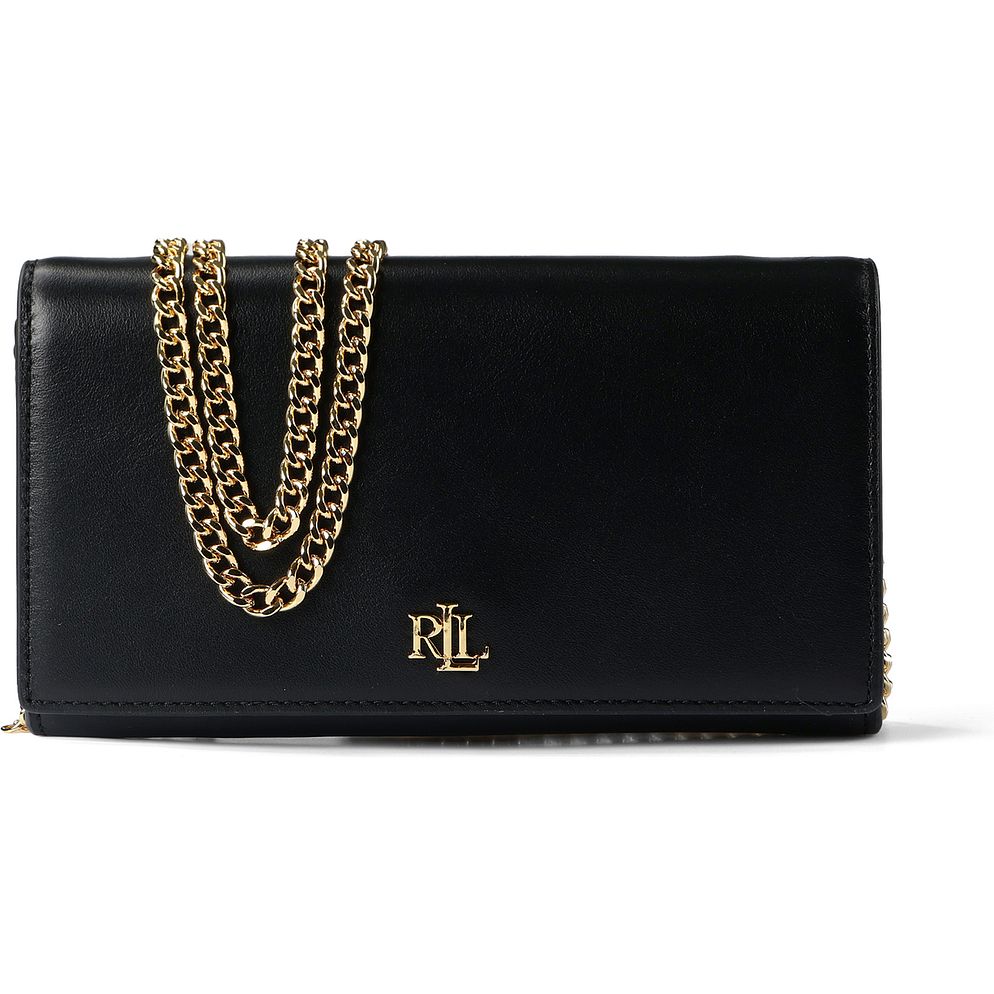 Lauren Ralph Lauren Adair Pochette Vera Pelle 20.5 cm Lauren Ralph Lauren Adair Pochette Vera Pelle 20.5 cm
