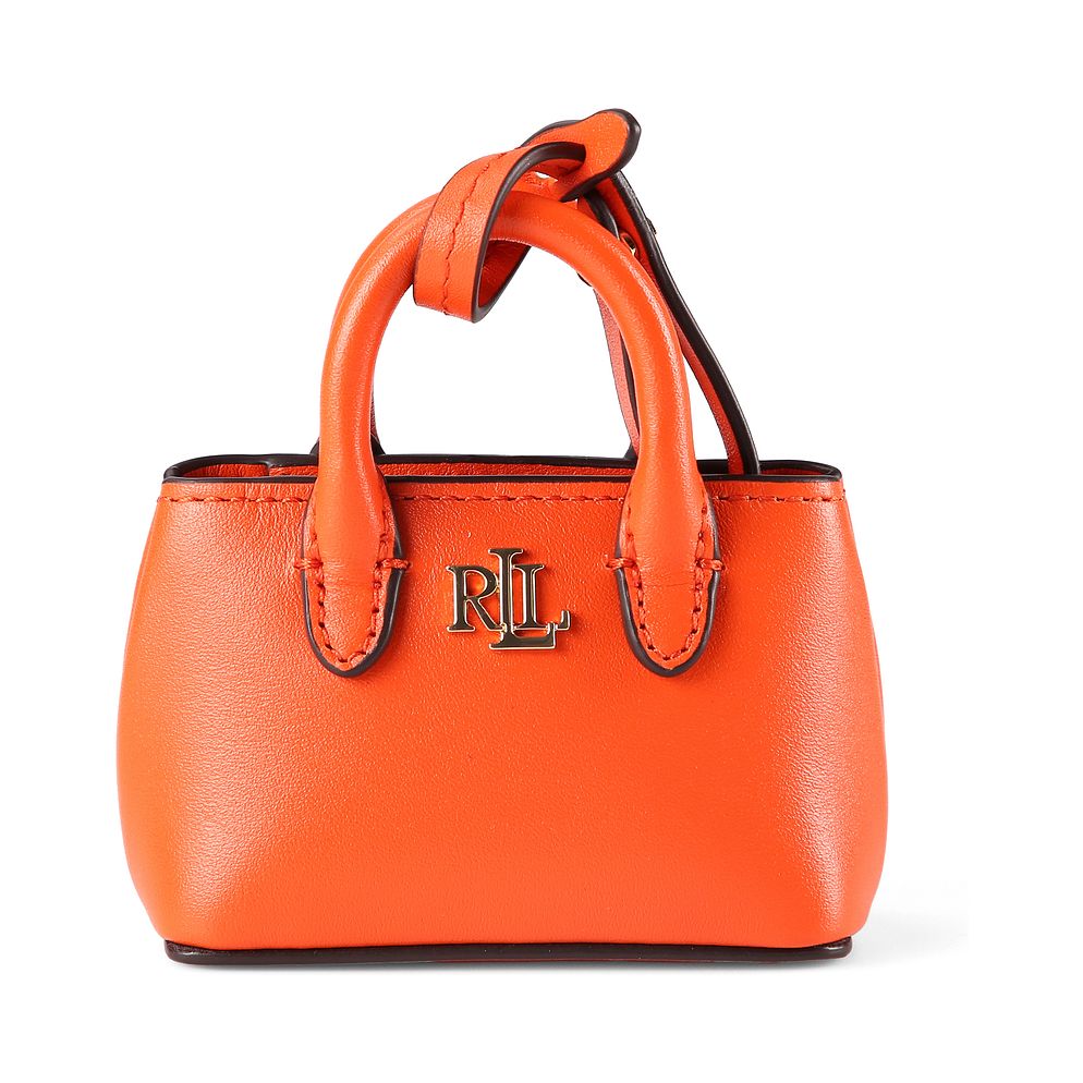 Lauren Ralph Lauren Marcy Nyckelring Läder 9 cm