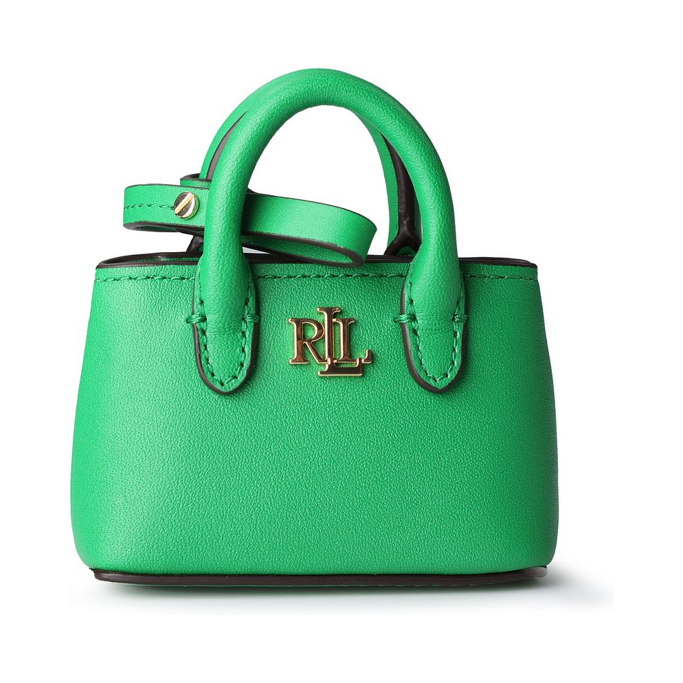 Lauren Ralph Lauren Marcy Nyckelring Läder 9 cm