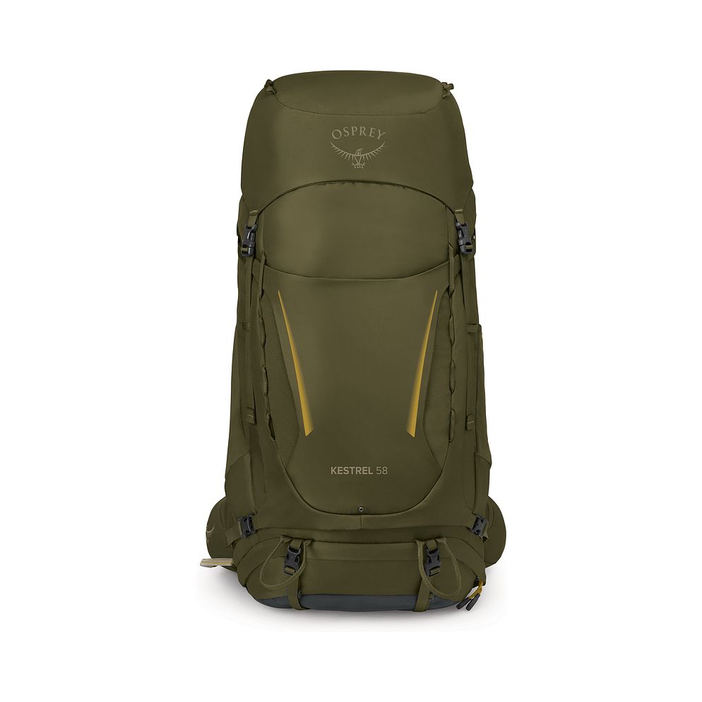 Osprey Kestrel 58 Mochila de trekking S-M 82 cm Osprey Kestrel 58 Mochila de trekking S-M 82 cm