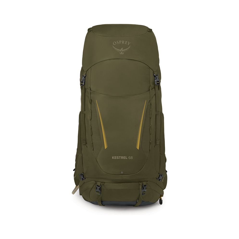 Osprey Kestrel 68 Mochila de trekking S-M 82 cm Osprey Kestrel 68 Mochila de trekking S-M 82 cm