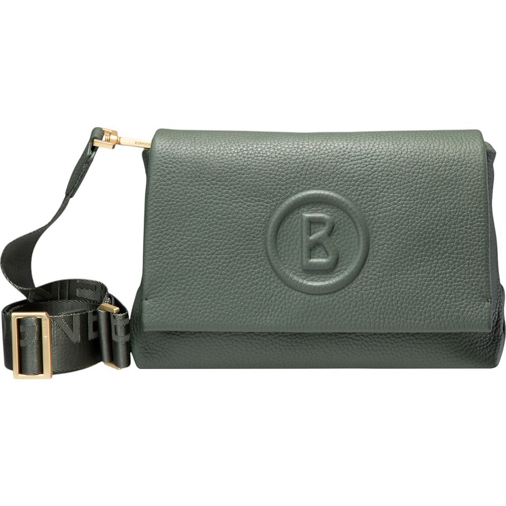 Bogner Bozen Borsa a tracolla Vera Pelle 25 cm Bogner Bozen Borsa a tracolla Vera Pelle 25 cm