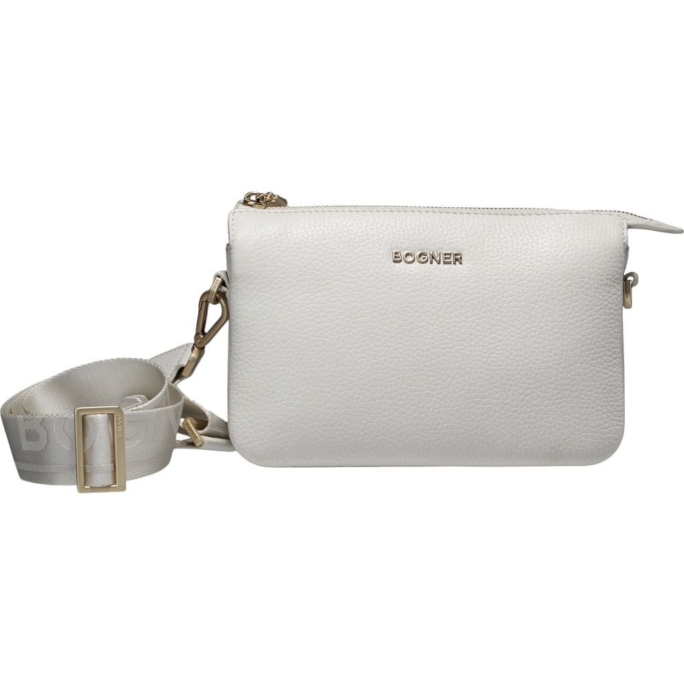 Bogner Wallis Borsa a tracolla Vera Pelle 23 cm Bogner Wallis Borsa a tracolla Vera Pelle 23 cm