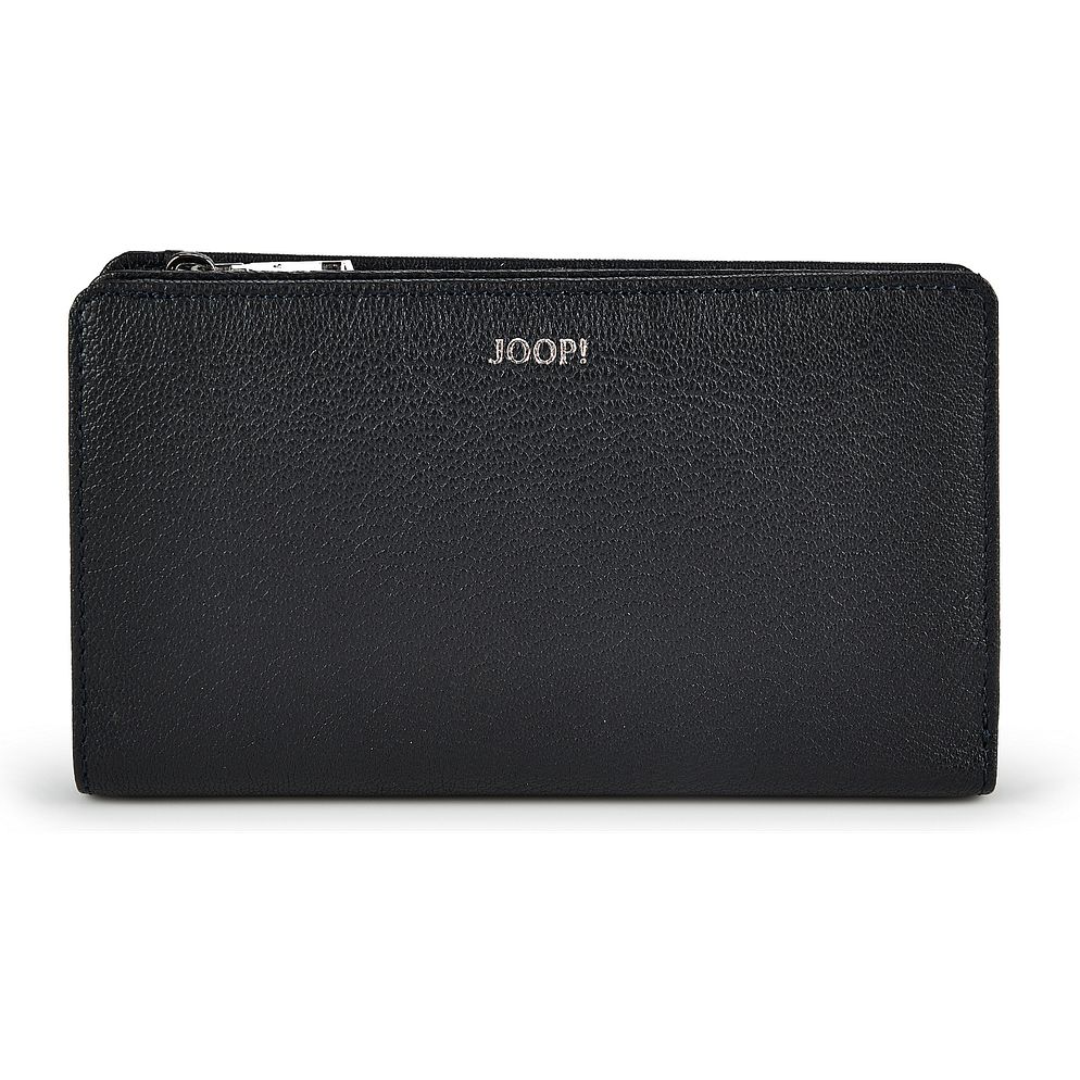 Joop! Lantea Portafoglio Protezione RFID Vera Pelle 16 cm Joop! Lantea Portafoglio Protezione RFID Vera Pelle 16 cm