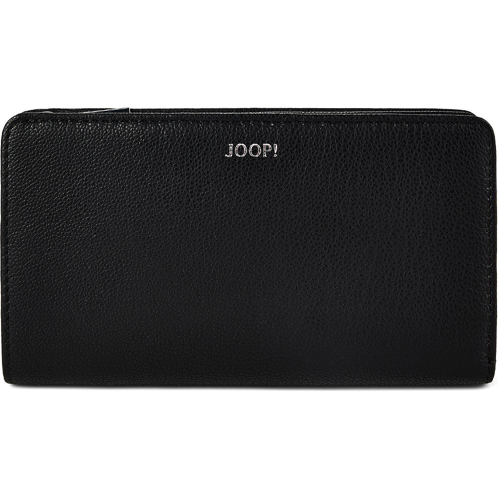 Joop! Lantea Portafoglio Protezione RFID Vera Pelle 16 cm Joop! Lantea Portafoglio Protezione RFID Vera Pelle 16 cm