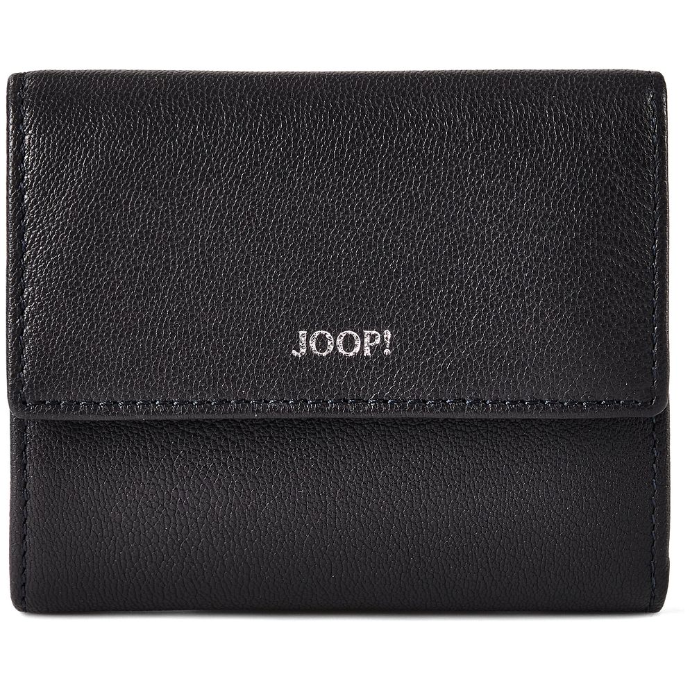 Joop! Lantea Simona Portafoglio Protezione RFID Vera Pelle 11 cm Joop! Lantea Simona Portafoglio Protezione RFID Vera Pelle 11 cm