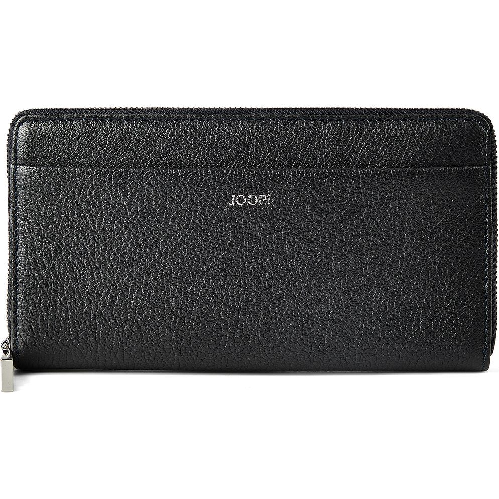 Joop! Lantea Yura Portafoglio Protezione RFID Vera Pelle 19 cm Joop! Lantea Yura Portafoglio Protezione RFID Vera Pelle 19 cm