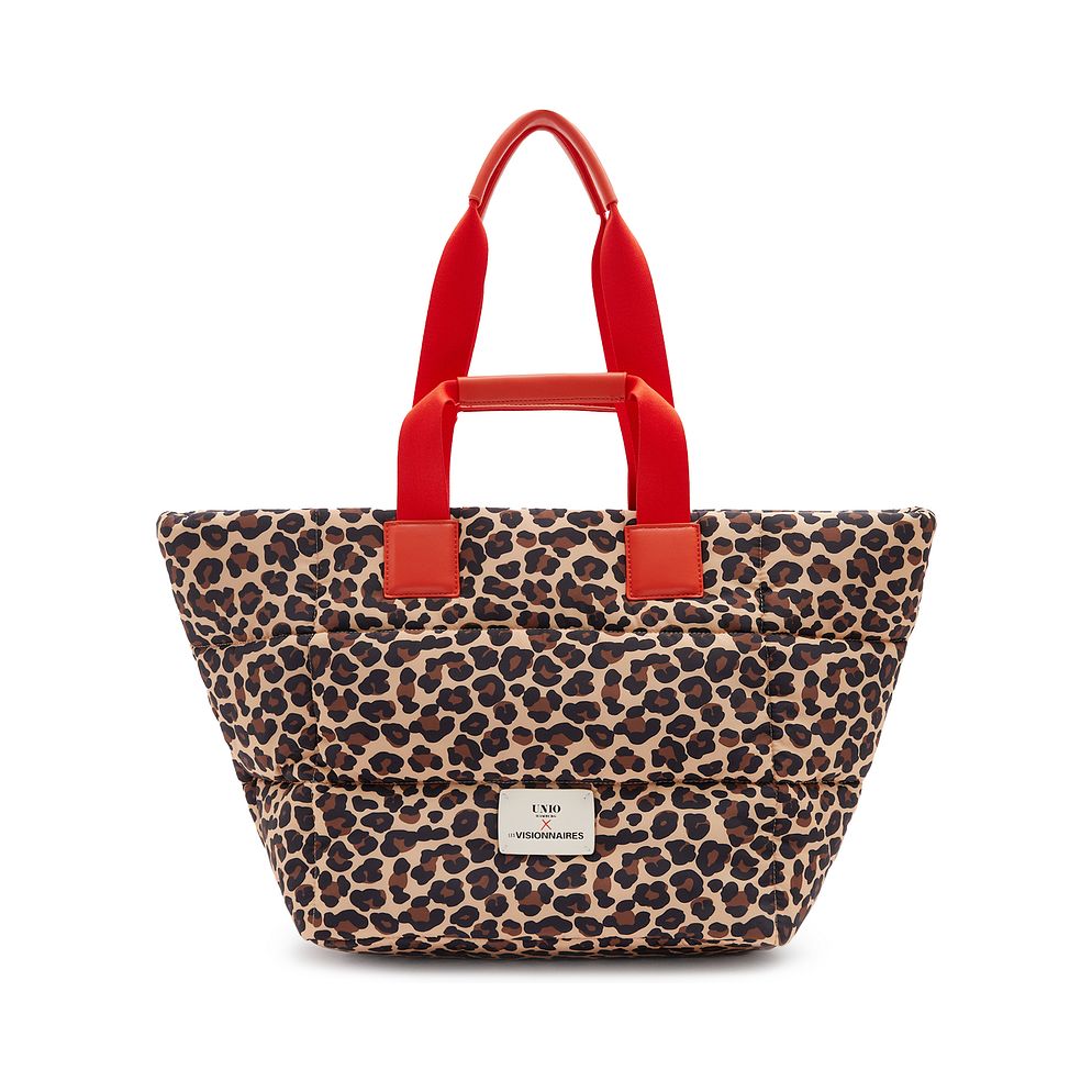 LES VISIONNAIRES Unio Tokio Borsa shopper 62 cm LES VISIONNAIRES Unio Tokio Borsa shopper 62 cm