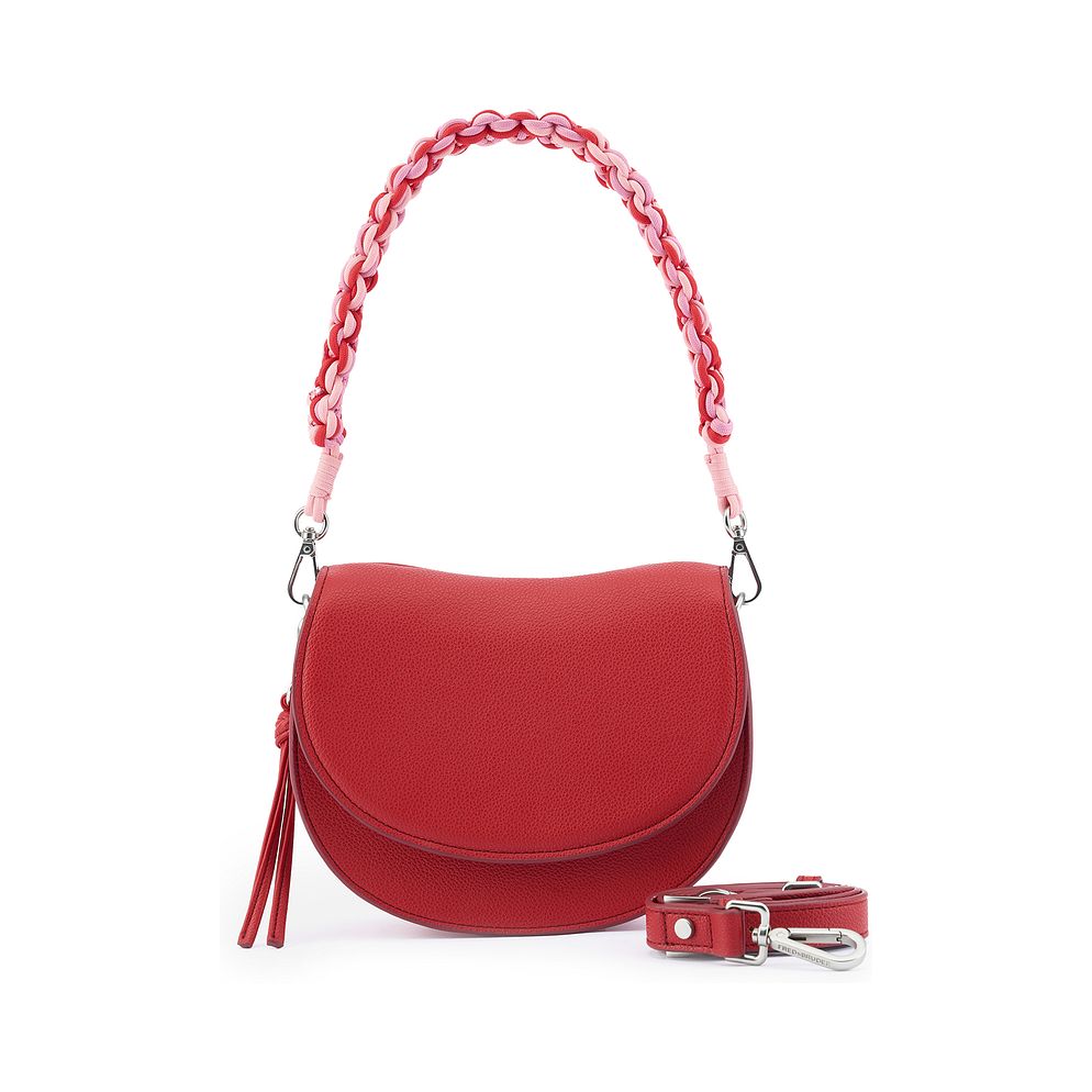 FredsBruder That’s My Bag Borsa a spalla Vera Pelle 21 cm FredsBruder That’s My Bag Borsa a spalla Vera Pelle 21 cm