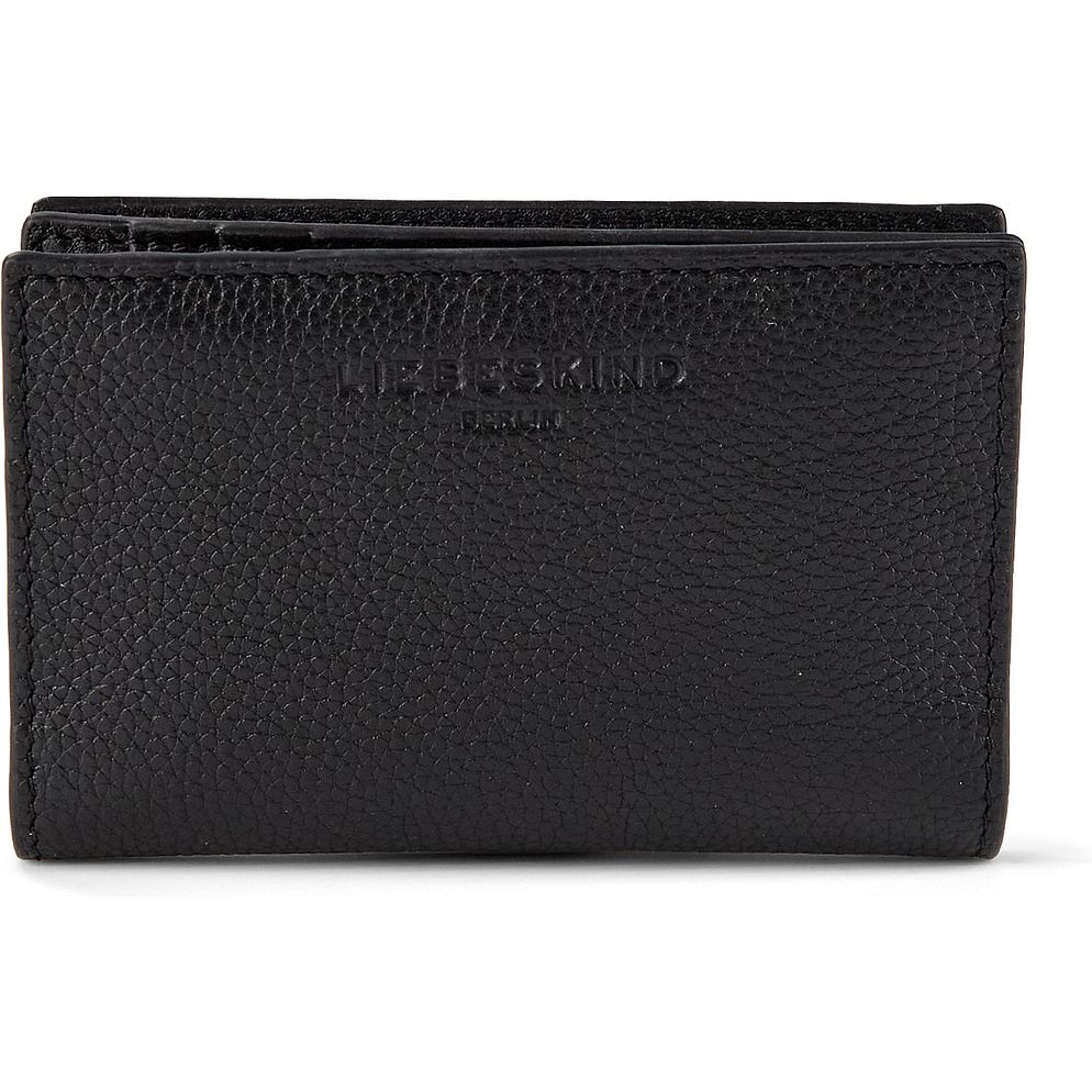 Liebeskind Hera II Custodia per carta di credito Vera Pelle 12 cm