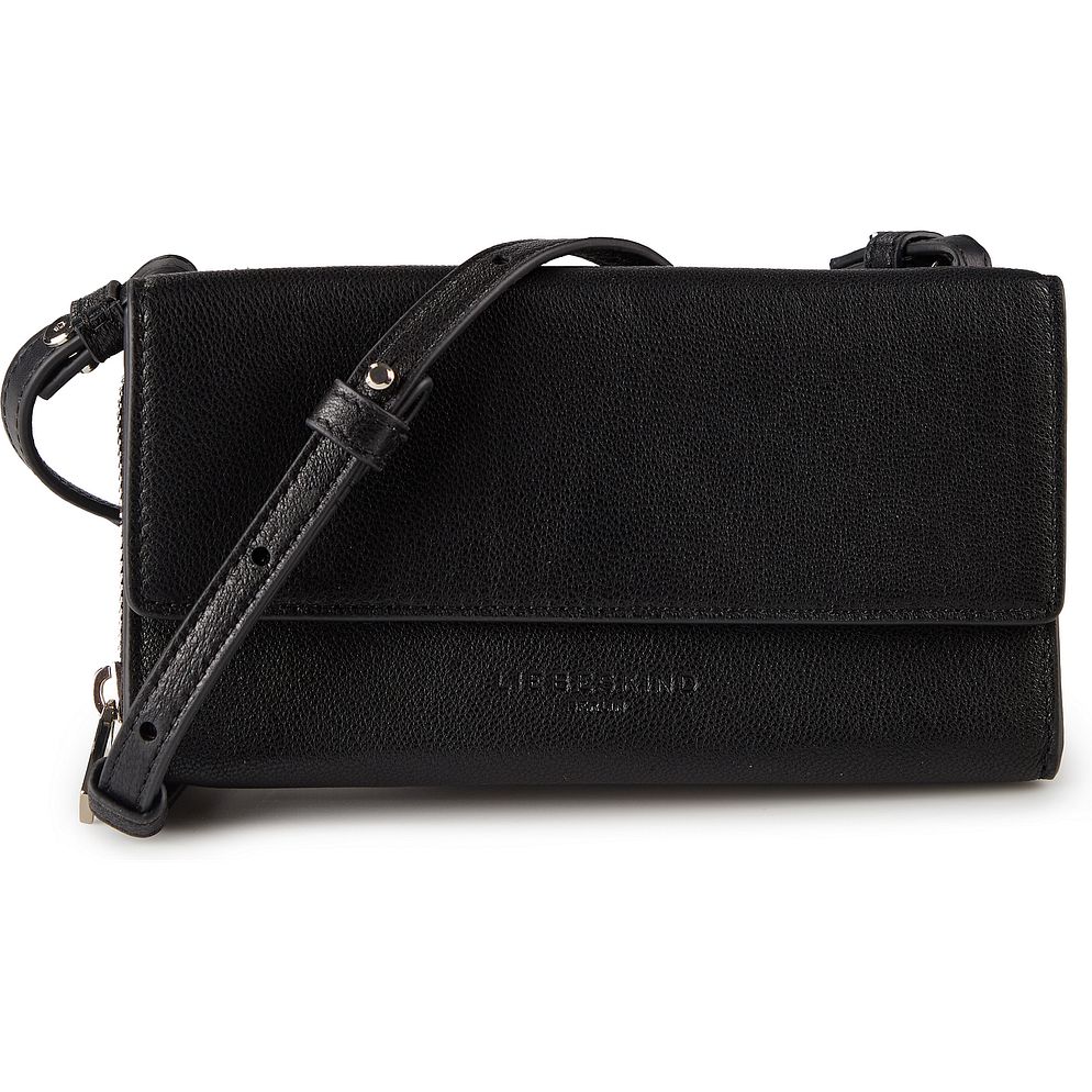 Liebeskind Isabelle Clutch pung RFID-beskyttelse Læder 19 cm