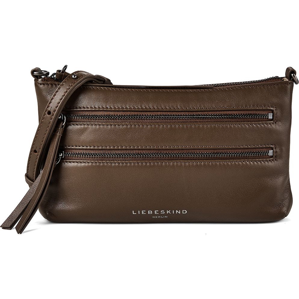 Liebeskind Zena Borsa a tracolla S Vera Pelle 22 cm Liebeskind Zena Borsa a tracolla S Vera Pelle 22 cm